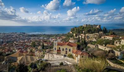 Ερευνα στα καταστήματα κάνει ο Εμπορικός Σύλλογος Κυπαρισσίας