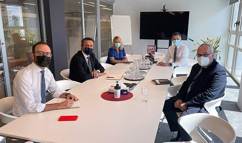 Μαντάς σε Υπερταμείο για αεροδρόμιο Καλαμάτας