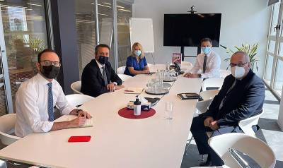 Μαντάς σε Υπερταμείο για αεροδρόμιο Καλαμάτας