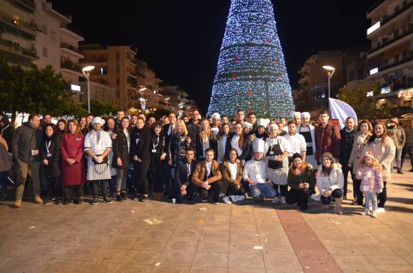 Στο Ειδικό Γυμνάσιο τα έσοδα από τη γιορτή των εκπαιδευτηρίων "Μπουγά" και του ΙΕΚ "Ορίζων"