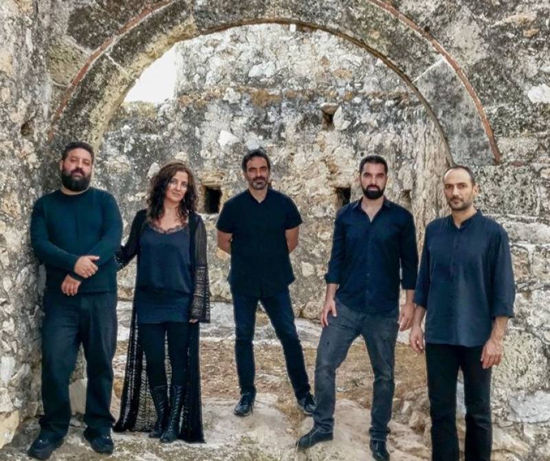 "Μουσικές του Κόσμου”: Το σχήμα "Νότιο Τόξο" στο Εργατικό Κέντρο Καλαμάτας