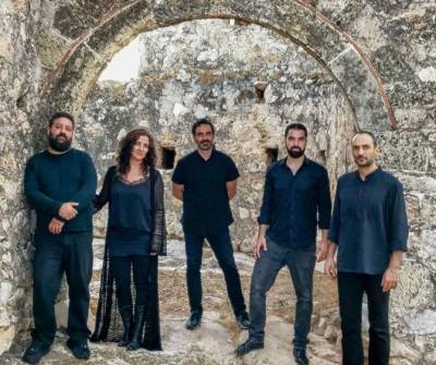 "Μουσικές του Κόσμου”: Το σχήμα "Νότιο Τόξο" στο Εργατικό Κέντρο Καλαμάτας