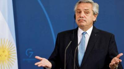 Αργεντινή: Σχεδιάζεται ειδικό τέλος για τους «κερδισμένους» του πολέμου στην Ουκρανία