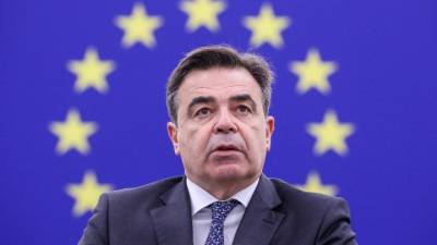 Σχοινάς: Οι νέες ακαδημίες εκπαιδευτικών Erasmus+ αποτελούν ακόμη ένα βήμα προς τον Ευρωπαϊκό Χώρο Εκπαίδευσης