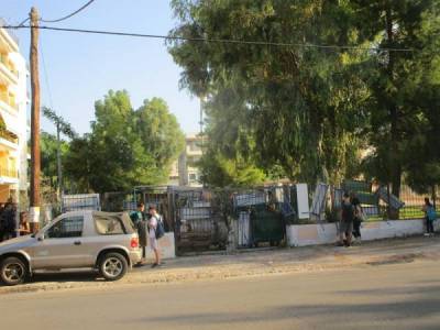 Επεισοδιακή νύχτα σε σχολικό συγκρότημα της Καλαμάτας - Ποιά σχολεία είναι υπό κατάληψη