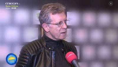 Σαββιδάκης: Είναι λίγο εγωιστικό να κάνεις παιδιά και πολύ εγωιστικό να υιοθετείς επειδή θες εσύ (Βίντεο)