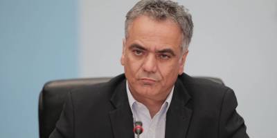 Σκουρλέτης: Μεγάλο αβαντάζ η επίλυση του σκοπιανού και η οικονομική ανάκαμψη