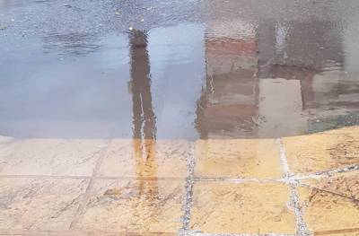 Λίμνες με χαμηλής έντασης βροχές