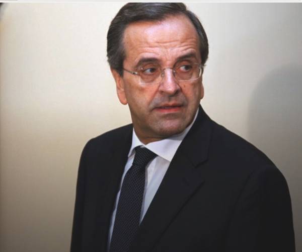 Μήνυμα Σαμαρά κατά σκουπιδοεργοστασίου