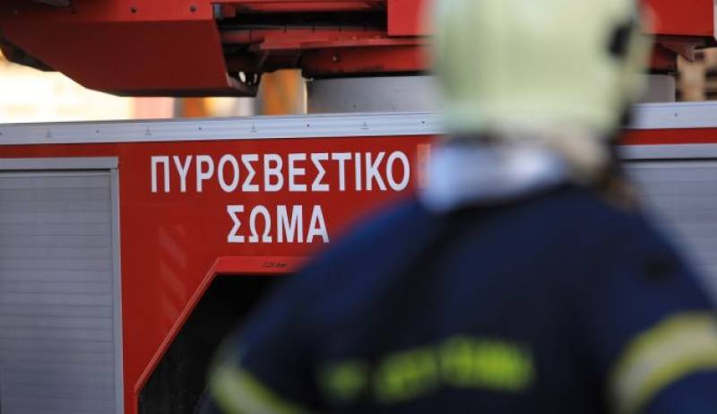 Νέα Μάκρη: Συνελήφθη 61χρονος - Πήγε να βάλει φωτιά κοντά σε κατασκήνωση ΑμεΑ