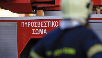 Νέα Μάκρη: Συνελήφθη 61χρονος - Πήγε να βάλει φωτιά κοντά σε κατασκήνωση ΑμεΑ