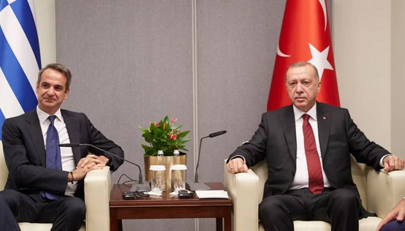 Συνάντηση Μητσοτάκη - Ερντογάν σήμερα, εν μέσω διεθνούς κρίσης - Το πρόγραμμα του πρωθυπουργού