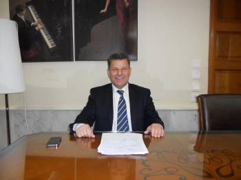 Απάντηση Αναστασόπουλου στο Δημήτρη Σαμπαζιώτη