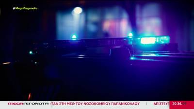 Αρπαξαν 200.000€ &amp; 30 πίνακες ζωγραφικής από μεζονέτα στον Διόνυσο (βίντεο)