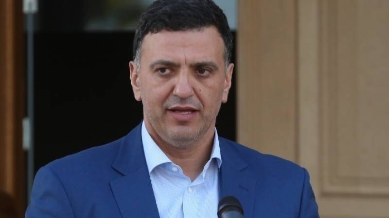 Κικίλιας για παράνομη αλιεία από Τούρκους ψαράδες: «Ζητούμε από την Ευρωπαϊκή Ένωση να παρέμβει»