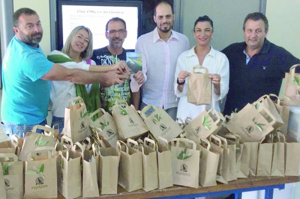 Η "Alterna Messinia" καλωσόρισε τουρίστες