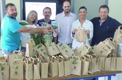 Η &quot;Alterna Messinia&quot; καλωσόρισε τουρίστες