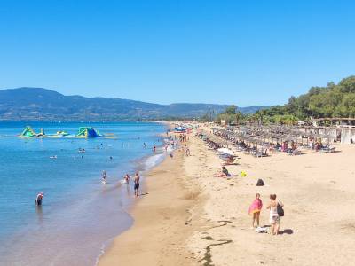 Η Μπούκα χρειάζεται περισσότερη ανάπτυξη - Γνώμες ντόπιων και παραθεριστών