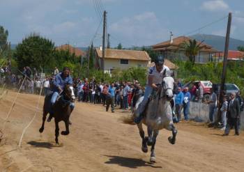 Υπογραφή σύμβασης για το ιπποδρόμιο στο Πλατύ