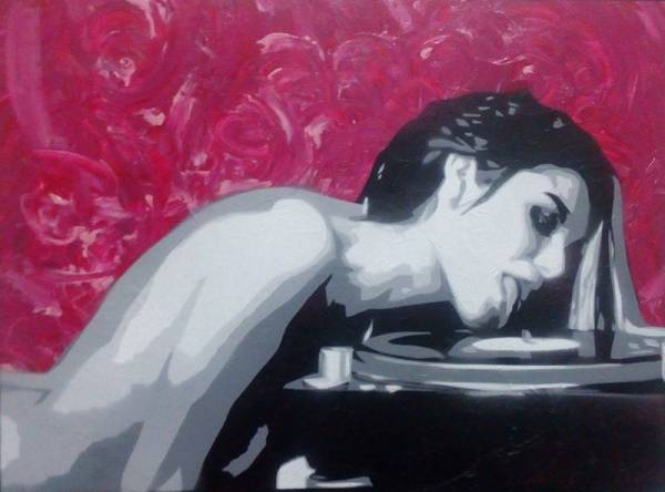 Συνομιλία ανάμεσα στο pop και στο underground από τον Γιάννη Τσαπάροβ