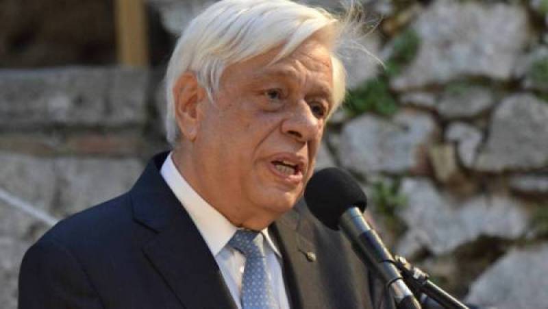 Στην Τρίπολη ο Προκόπης Παυλόπουλος για την επέτειο της Αλωσης της Τριπολιτσάς