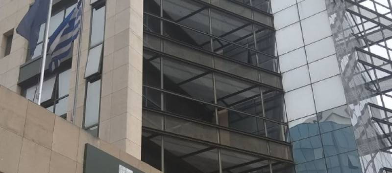 Βασιλόπουλος σε Γραφάκο για τη διαχείριση απορριμμάτων