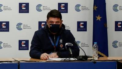 Παράταση του αυστηρού lockdown στην Αττική - Ποιες περιοχές είναι στο "κόκκινο" (βίντεο)