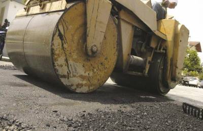 Ασφαλτοστρώσεις στην Καλαμάτα