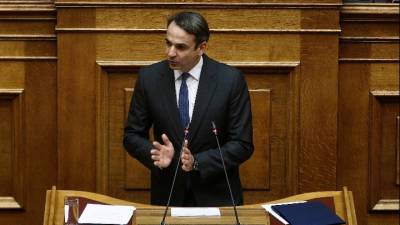 Κυρ. Μητσοτάκης: &quot;Καθαρή έξοδος από το τρίτο μνημόνιο δεν υπάρχει&quot;