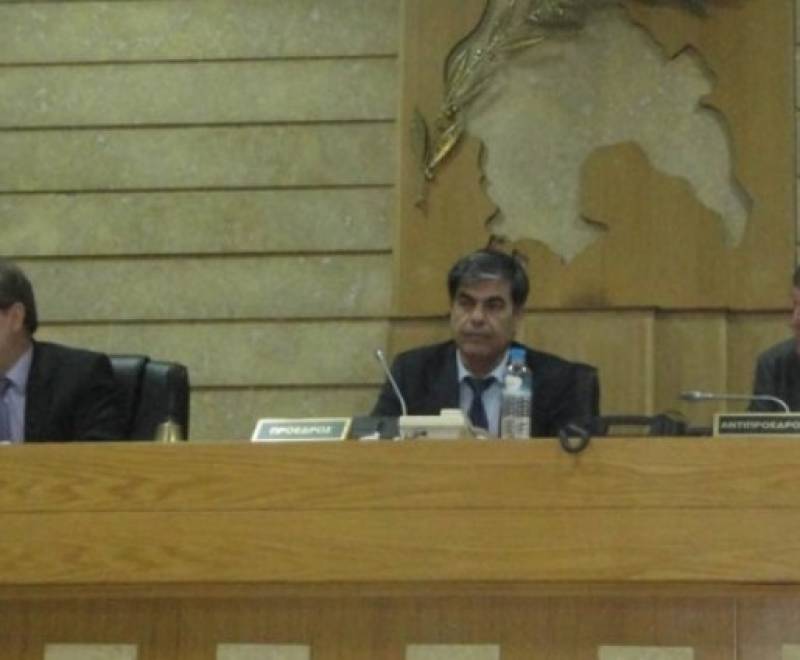 Νέος πρόεδρος του Δημοτικού Συμβουλίου Καλαμάτας ο Δημήτρης Πολίτης