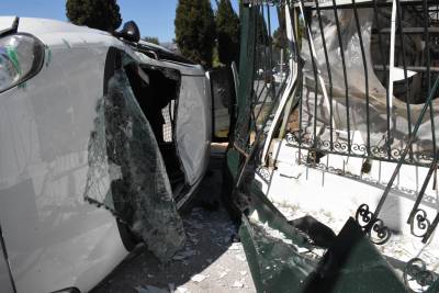 Εννέα νεκροί σε τροχαία το Μάιο στην Πελοπόννησο
