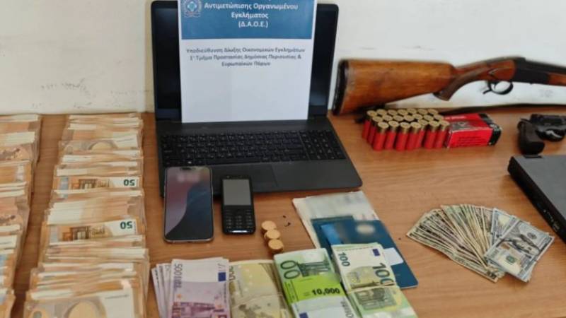 Απάτες ΦΠΑ: Πάνω από 370 εταιρείες «φαντάσματα» και ζημιά 12 εκατ. για το Δημόσιο