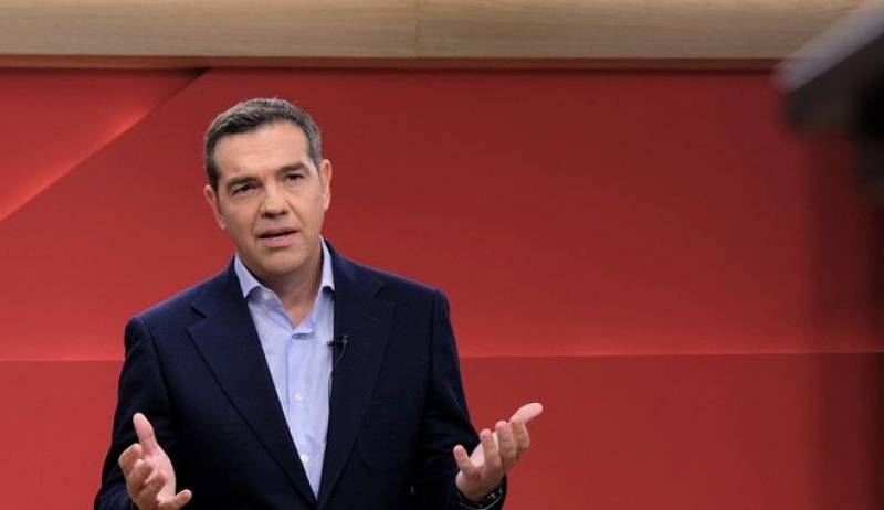 Το μήνυμα του Αλέξη Τσίπρα για την παγκόσμια ημέρα νοσηλευτών