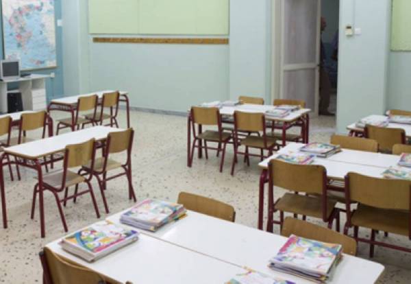 Ανησυχούν για το προαύλιο σχολείου στους Γαργαλιάνους