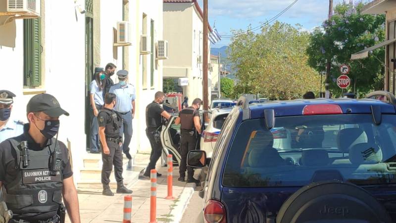 Δολοφονία Μόνικα Γκιούς - Κυπαρισσία: Αρνείται τις κατηγορίες ο 39χρονος Ρουμάνος (βίντεο)