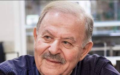 Ο Γιάννης Σπανός σήμερα στο Πνευματικό Κέντρο