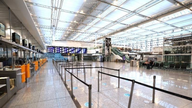 Συγκοινωνιακό χάος στη Γερμανία - Απεργία σε σιδηροδρόμους, αεροδρόμια, λιμάνια, αυτοκινητοδρόμους