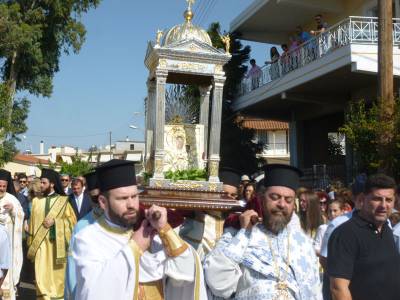 Την εικόνα από το Βουλκάνο υποδέχεται η Μεσσήνη 
