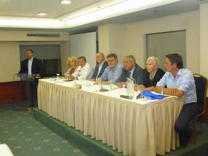 Βορίδης από τη Μεσσηνία: &quot;Η Ν.Δ. εγγυάται σταθερή κυβέρνηση&quot;