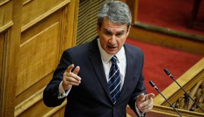 Εισαγγελία Διαφθοράς για Νοvartis: Τουλάχιστον 200.000 ευρώ στον Λοβέρδο από τον Φρουζή