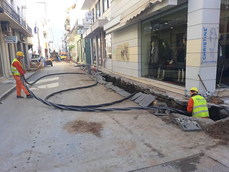 Μέσα στο Μάρτιο ξεκινά η ανάπλαση στην Αναγνωσταρά