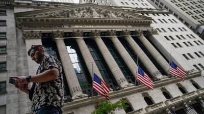 ΗΠΑ: Σε υψηλό επίπεδο 20ετίας η ισοτιμία του δολαρίου - Στα ύψη τα επιτόκια για να μειωθεί ο πληθωρισμός