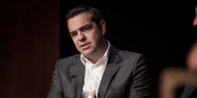 Τσίπρας: "Επί τρία χρόνια ΝΔ και ΚΙΝΑΛ προσπαθούν να πείσουν πως το σκάνδαλο Novartis ήταν σκευωρία"
