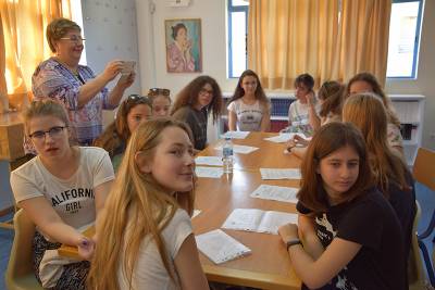 Μουσικό Σχολείο Καλαμάτας: Συνεργασία μέσω Erasmus κατά της βίας στα σχολεία (βίντεο)