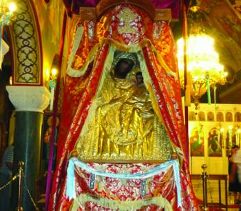 Η Πύλος γιορτάζει την πολιούχο της