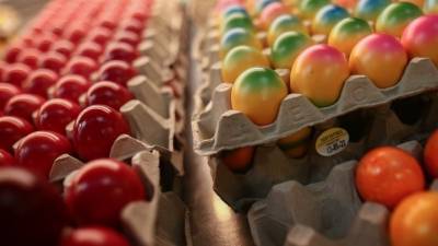 Συμβουλές του ΕΦΕΤ για την εορταστική περίοδο του Πάσχα - Τι να προσέχουν οι καταναλωτές