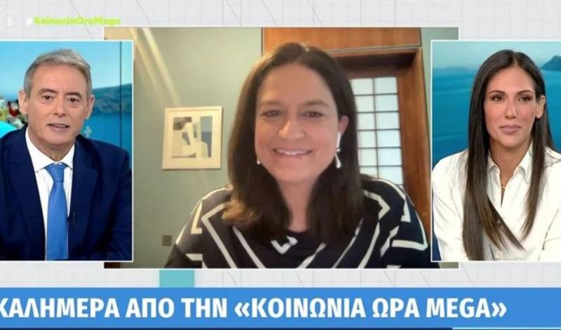 Κεραμέως: Διορίζουμε 8.600 εκπαιδευτικούς - Διευκρινίσεις για την πανεπιστημιακή αστυνομία (Βίντεο)