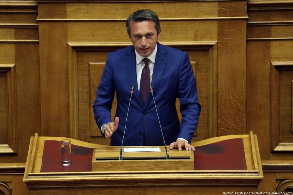 Μαντάς για την “ωρολογιακή βόμβα” της ΔΕΗ