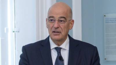 Δένδιας: Η Ελλάδα δεν συνυπογράφει καμία πολιτική κατευνασμού με την Τουρκία (βίντεο)