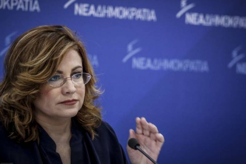 Σπυράκη: Τσίπρας και Καμμένος θα φύγουν μαζί